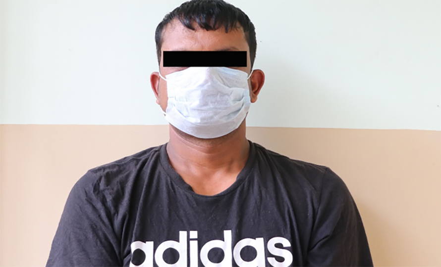 ढाकाकुमार श्रेष्ठबारे सामाजिक सञ्जालमा भ्रम फैलाउने एकजना पक्राउ